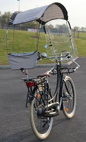 Protection Pluie Veltop Pour Le Cycliste Pour Biporteur Et Triporteur Biporteur Triporteur Protection Pluie Velo