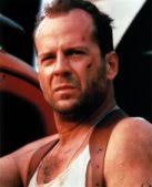 Bruce Willis ao corredor da morte