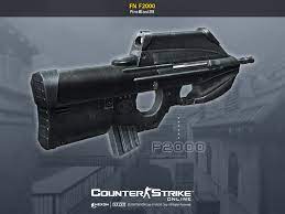 It is unlocked upon completion of the express train assignment. Fn F2000 Counter Strike 1 6 Mods