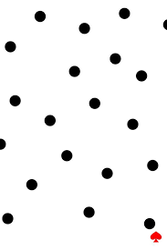 Black And White Polka Dot Computer Background Pin On Graphic Backgrounds