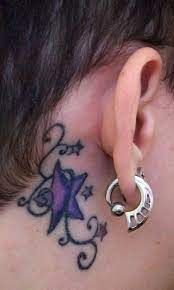 Pin By Charlene Mckinney On Tatoos Ear Tattoo Tattoos Ear