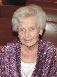 Evelyn McCabe Obituary