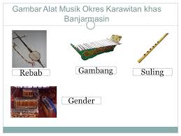 Alat musik bonang barung adalah salah satu perangkat alat musik dari gamelan jawa. Presentasi Musik Daerah Kalimantan Ppt Download
