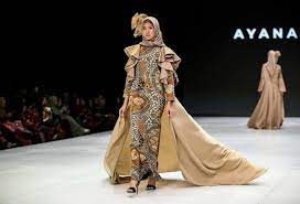 Modern outfit dengan corak elegan. Keindahan Busana Muslim Dalam Mata Fotografer Yang Bikin Kita Kagum Semua Halaman Fotokita