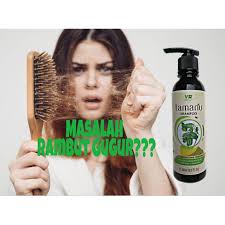 Berapa banyak rambut harus gugur setiap hari? Shampoo Tamanu Membantu Merawat Masalah Rambut Gugur Kelemumur Botak Dan Banyak Lagi Shopee Malaysia