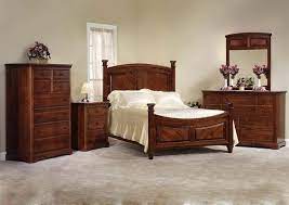 Nice And Simple With A Nice Color Of Wood Rustic Bedroom Furniture Rustic Bedroom Furniture Sets Bedroom Sets