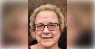 Obituary information for Judith Napper