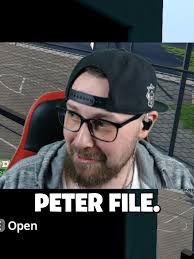 Peter File: Hilarious Gaming Moments