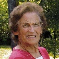 Louise Lesnau Obituary