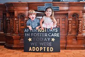 All reports are accessible on the children's bureau website. Adoption From Foster Care Adoptuskids