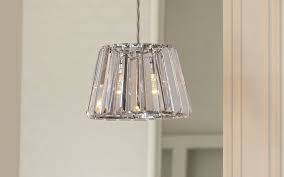 Capri Clear Glass Ceiling Shade Ceiling Shades Glass Ceiling Light Shades