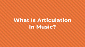 I couldn't believe that there was no in music, articulation refers to the musical direction performance technique which affects the. What Is Articulation In Music Hellomusictheory