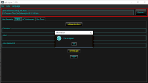 Copy and paste the following snippet into your.yml file. Android Apk Signing Tool Apk Signer Shatter Box