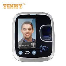 Timmy Tmf850 Biometric Face Recognition Terminal Attendance System ...