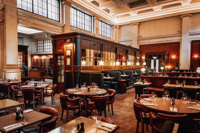 Edinburgh Steak Restaurant, St Andrews Sq | Hawksmoor Edinburgh
