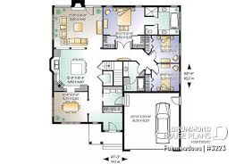 Maybe you would like to learn more about one of these? House Plan 3 Bedrooms 2 Bathrooms Garage 3223 Drummond House Plans