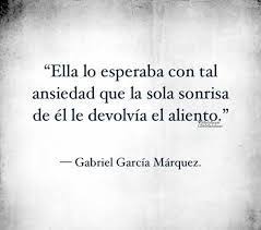 Resultado De Imagen Para Gabriel Garcia Marquez Frases Del Amor Y Otros Demonios Frases Bonitas Frases De Palabras Frases Sabias