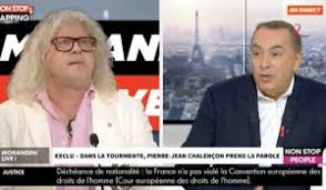 Il m'a demandé de faire une photo et j'ai accepté sans réfléchir car nous étions dans une. Morandini Live Pierre Jean Chalencon Revient Sur Sa Photo Avec Dieudonne J Ai Fait Une Connerie Video Sur Orange Videos
