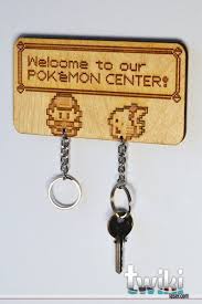 Pokemon Center Keychain Center Keychain Pokemon Pokemon Decor Pokemon Pokemon Diy