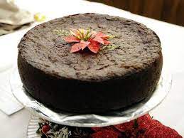 Christmas traditions in jamaica christmas is celebrated all around the world. Jamaican Christmas Fruit Cake Fruit Cake Christmas Christmas Cake Recipes Jamaican Fruit Cake