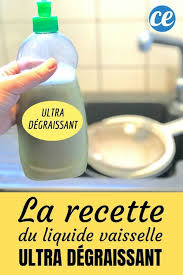 Comment Faire Votre Liquide Vaisselle Ultra Degraissant Facilement Recette En 2020 Liquide Vaisselle Liquide Vaisselle Fait Maison Vaisselle