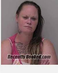 Tammy Gail Mackey Arrest Record & Booking Info