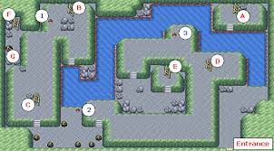 Pokemon Firered And Leafgreen Unknown Dungeon Guide