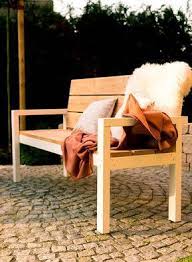 Gartenbank Georg Create By Obi Gartenbank Selber Bauen Banke Garten Gartenmobel Selber Bauen