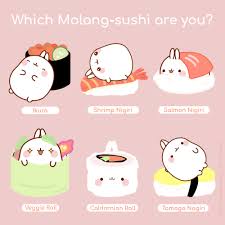 Watch full episodes of molang online. Which Molang Sushi Are You Molang