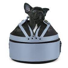 The sleepypod mobile pet bed is a transformative carrier. Sleepypod Mobile Pet Bed