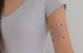 These Color Changing Tattoos Use Special Ink To Monitor Your Health Diabetes Tattoo Ink Tattoo Tattoos
