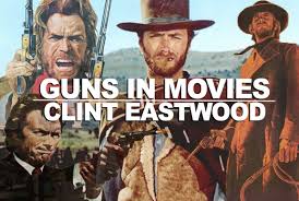 But, these spaghetti westerns changed that but clint eastwood's western movies journey started long before this trilogy, and that too with very small and uncredited roles. Clint Eastwood Guns In Movies What Did He Shoot In That Movie