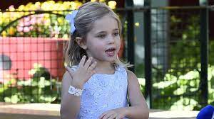 Princess madeleine of sweden has shared an adorable photo of daughter leonore to mark her sixth birthday. Schweden Royals Prinzessin Madeleine Teilt Neues Foto Von Tochter Leonore