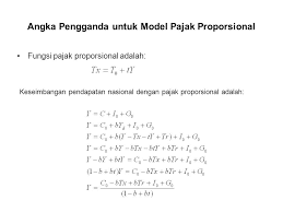 Contoh soal perhitungan perekonomian dua sektor, suatu perekonomian masyarakat memiliki fungsi konsumsi c = 200 + 0,75y dan memiliki investasi i = 100. Contoh Soal Keseimbangan Pendapatan Nasional 3 Sektor Bagikan Contoh