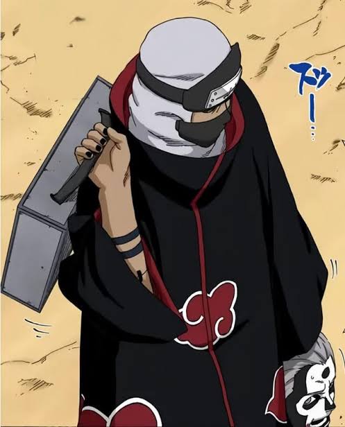 Kakuzu Banner