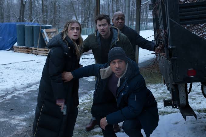 Manifest creator on the Season 4 midseason finale and THAT death