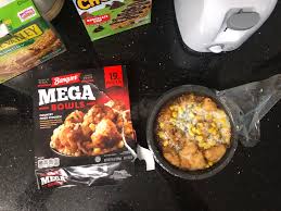 The best frozen chicken dinners you can buy. Banquet Mega Bowls Country Fried Chicken Frozendinners