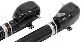 Conversion kit to upgrade manual dometic awning to power awning to convert your dometic manual awning to a power unit, you can use the solera 12v conversion kit in black #lc434723 or white #lc434724 if you have a manual crank system. Solera Manual Hardware Kit For Pitched Awnings 66 1 8 Arms Black Lippert Accessories And Parts Lc351825