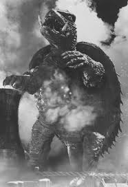 You are legendary godzilla, who has gamera and friends by kaijuverse on deviantart. Gamera Gojipedia Fandom
