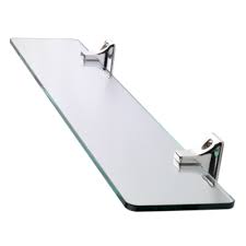 Chrome solid bathroom accessory sets. Shelves Archives Irish International Trading Corporation
