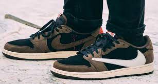Another error on replica air jordan 1 travis scott low pairs is on the tongue tag is the ® character. Travis Scott X Air Jordan 1 Low Release Info Nice Kicks