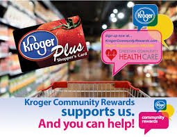 Bank credit card) complete the account information section and click continue; Christian Community Health Care Inc If You Are A Kroger Shopper Each Purchase You Make Can Help Provide The Free Healthcare That So Many Families In Our Area Need Just Connect