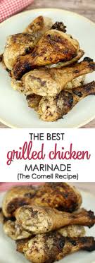 The Best Grilled Chicken Marinade 1 Egg 1 Cup Vegetable Oil 1 Cups Cider Vinegar 2 Grilled Chicken Marinade Best Grilled Chicken Marinade Chicken Marinades