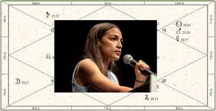 Alexandria Ocasio Cortez Astrology Star World News