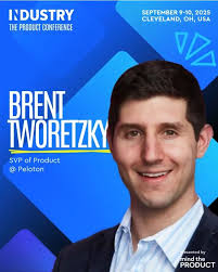 🎤 INDUSTRY keynote speaker: Brent Tworetzky. , Timeless product  leadership: Driving impact in a world that won’t sit still, In a world  where everything moves fast, the best product leaders don’t chase ...