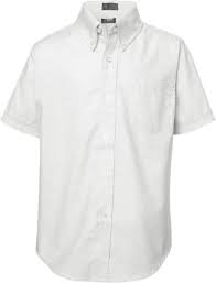 French Toast School Uniform Boys Short Sleeve Oxford Shirt E9003 Boy S Size 8 White Oxford Shirt Sweatshirts Menswear Sweaters And Leggings