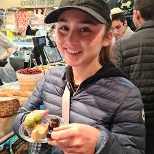 הילה בן אור מורת דרך Hila Ben Or Tour Guide