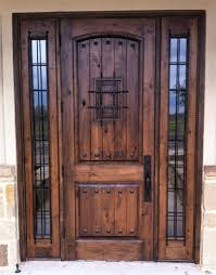 Where First Impressions Begin Rustic Front Door Rustic Doors Rustic Wood Doors