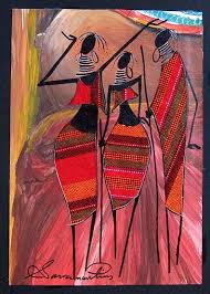 Check spelling or type a new query. Photo Of African Crafts Yahoo Search Results African Paintings Africa Art African Art