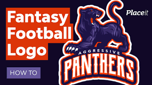 Free to play fantasy football game, set up your fantasy football team at the official premier league site. Use A Fantasy Football Logo Maker Get Ready For This Season Placeit Blog